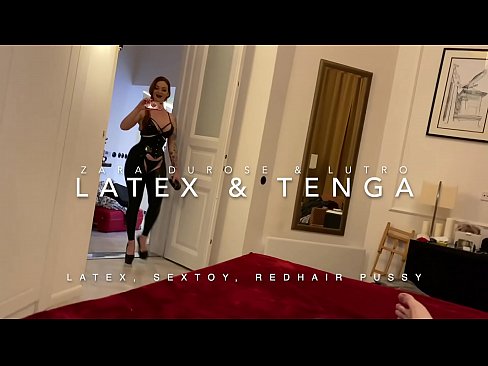 ❤️ Sister wamutu wofiyira atavala chovala cha latex chogwidwa ndi mchimwene wake wopeza Kanema wachabechabe pa ny.analizatorkrovi.ru ❌